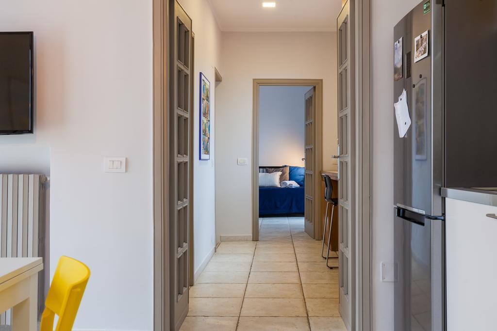 Bright Rooftop By Napoliapartments Appartamento Napoli