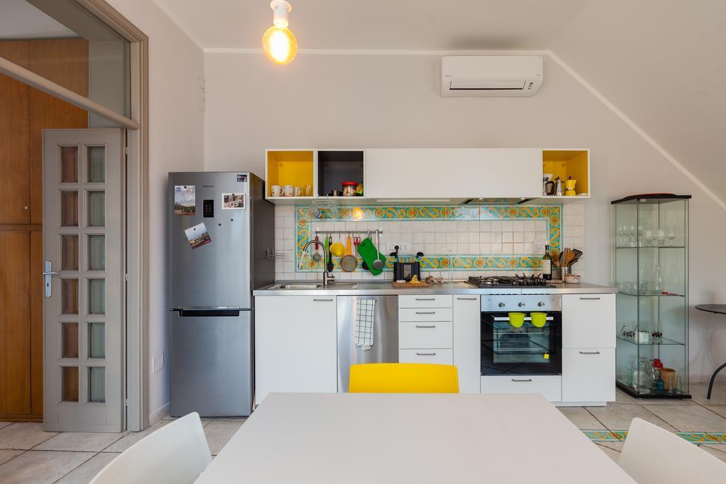 Appartamento Bright Rooftop By Napoliapartments Napoli