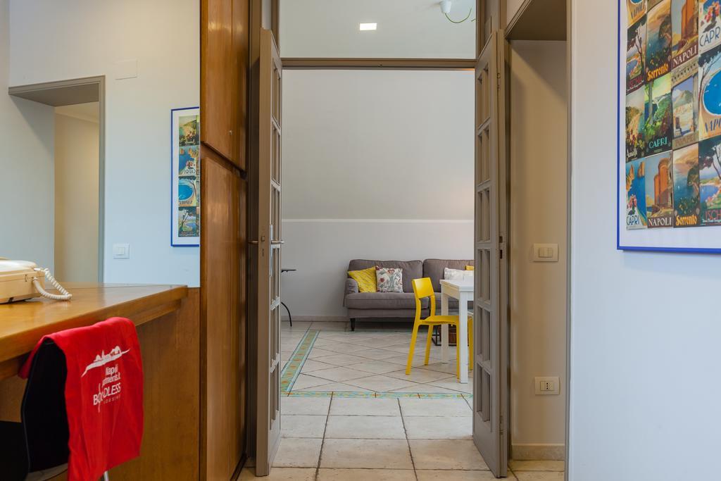 Bright Rooftop By Napoliapartments Appartamento Napoli