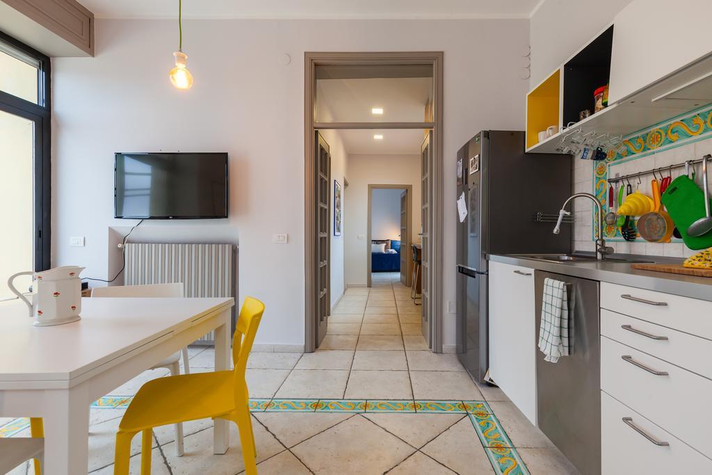 Appartamento Bright Rooftop By Napoliapartments *