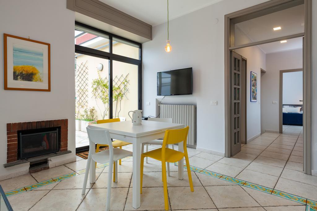Appartamento Bright Rooftop By Napoliapartments *