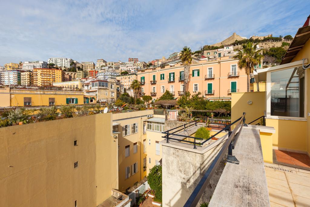 Appartamento Bright Rooftop By Napoliapartments Napoli