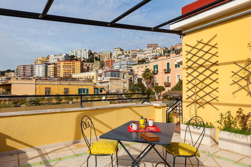Appartamento Bright Rooftop By Napoliapartments *