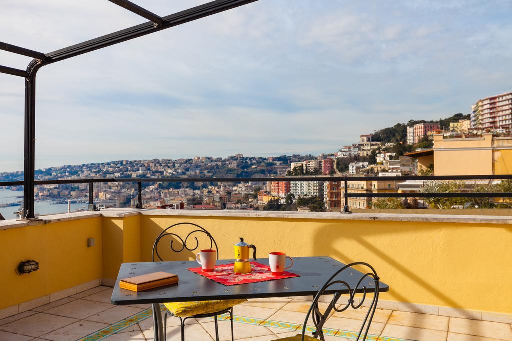 Appartamento Bright Rooftop By Napoliapartments