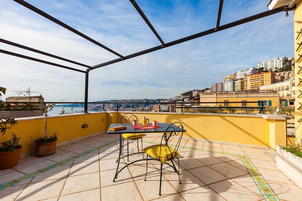 Bright Rooftop By Napoliapartments Appartamento *