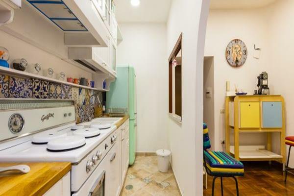 Bright Rooftop By Napoliapartments * Napoli