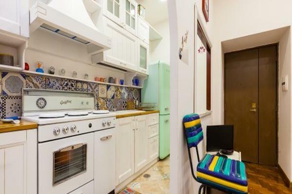 Bright Rooftop By Napoliapartments Napoli
