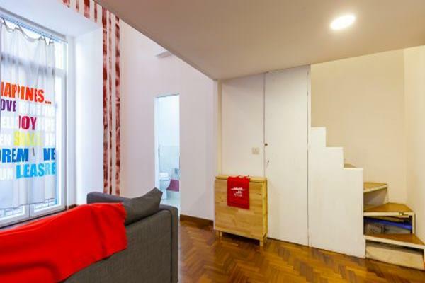 Appartamento Bright Rooftop By Napoliapartments Napoli